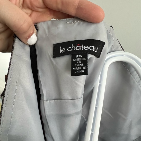 Frilly Winter Cocktail Dress - Picture 5 of 5